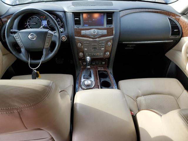 Photo 8 from auction – 2017 NISSAN ARMADA PLA with VIN JN8AY2NE7H9703152