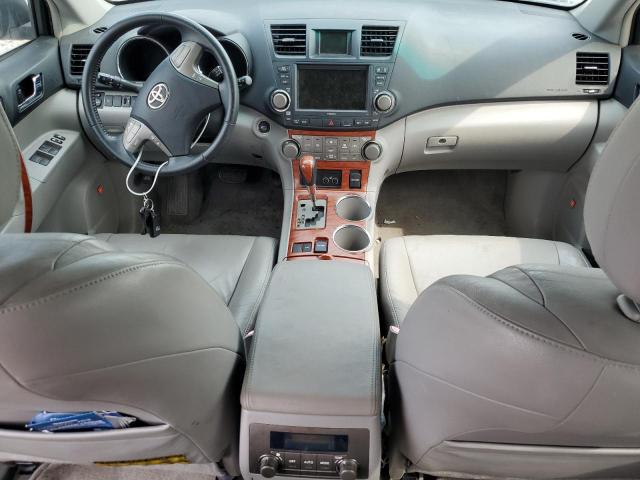 Photo 8 from auction – 2008 TOYOTA HIGHLANDER with VIN JTEDS42A382067261