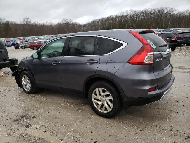 Photo 2 from auction – 2016 HONDA CR-V EX with VIN 5J6RM4H5XGL141289
