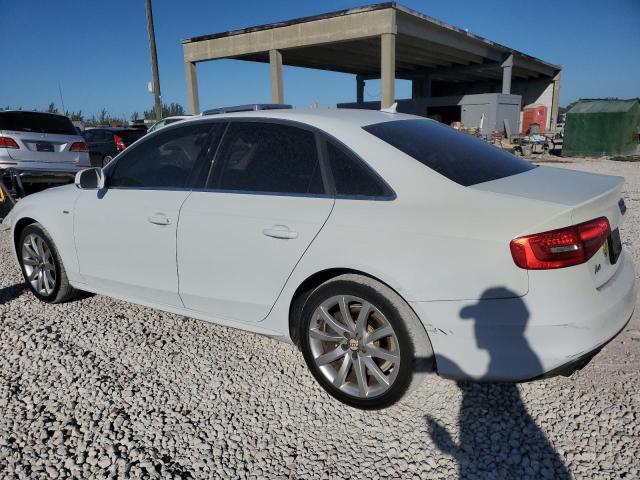 Снимка 2 от търг – 2014 AUDI A4 PREMIUM с VIN WAUAFAFL9EN001083
