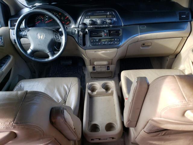 Photo 8 from auction – 2007 HONDA ODYSSEY EX with VIN 5FNRL38627B032145