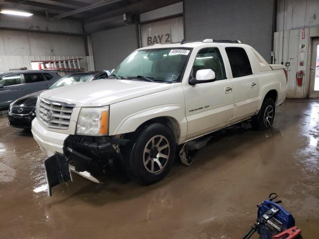 CADILLAC ESCALADE E 2006 with VIN 3GYEK62N06G117572 - Photo from auction
