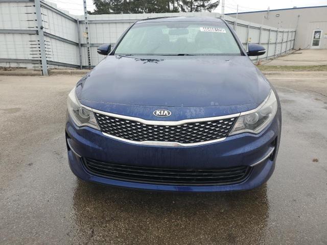 Photo 5 from auction – 2016 KIA OPTIMA EX with VIN 5XXGU4L35GG114410