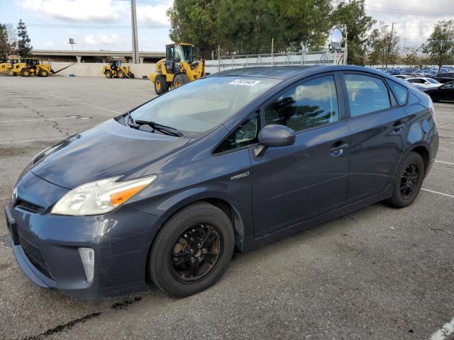 Photo 1 from auction – 2013 TOYOTA PRIUS with VIN JTDKN3DU5D1639838