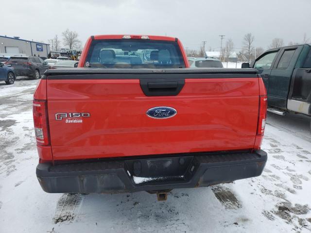 Photo 6 from auction – 2015 FORD F150 SUPER with VIN 1FTEX1EP6FFC82759