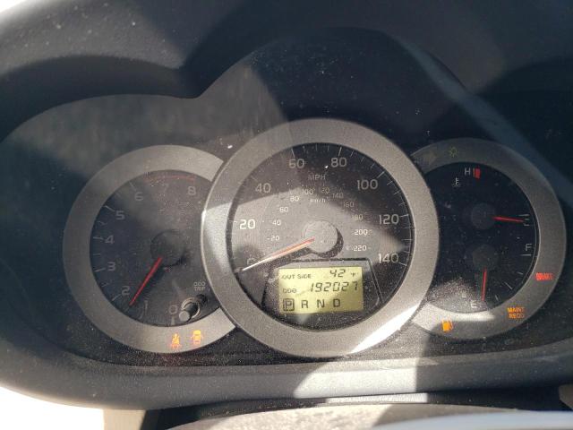Photo 9 from auction – 2008 TOYOTA RAV4 with VIN JTMBD33V985175187