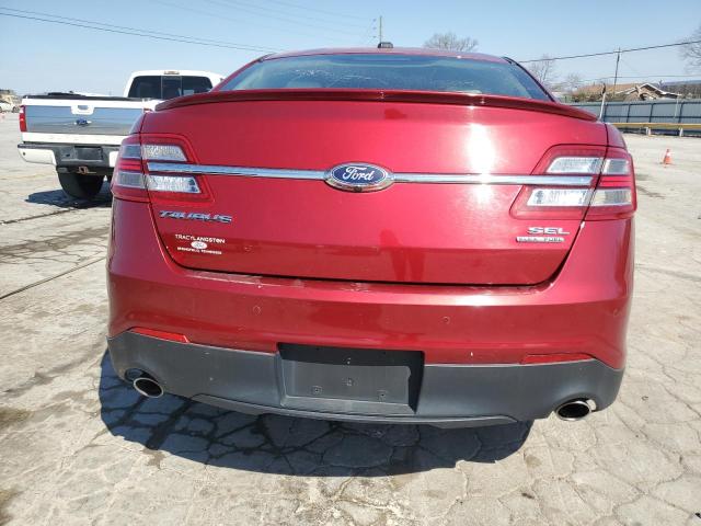 Photo 6 from auction – 2017 FORD TAURUS SEL with VIN 1FAHP2E82HG120576
