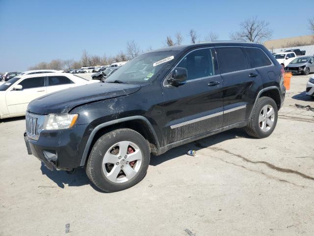 JEEP GRAND CHER 2012 with VIN 1C4RJFAG8CC106573 - Photo from auction