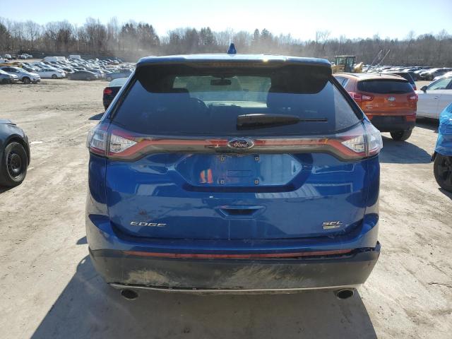 Photo 6 from auction – 2018 FORD EDGE SEL with VIN 2FMPK4J90JBB93002