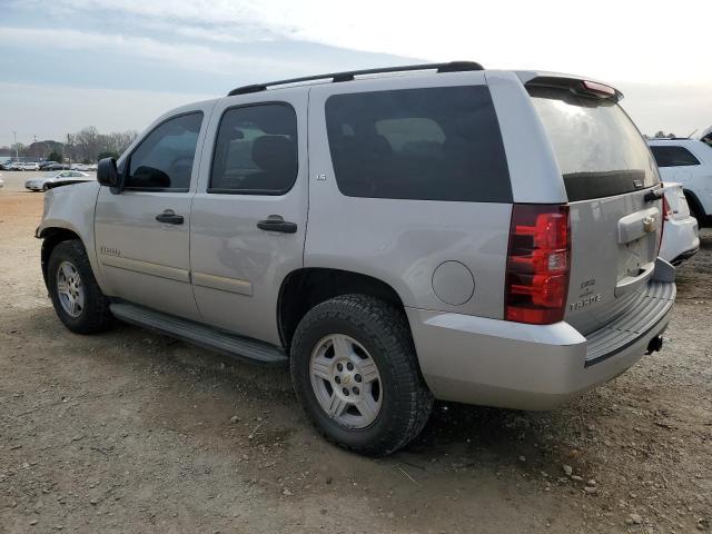 Photo 2 from auction – 2007 CHEVROLET TAHOE C150 with VIN 1GNFC13C67J287322