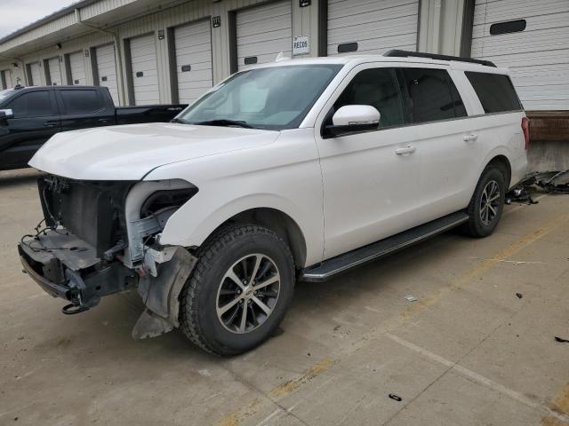 FORD EXPEDITION 2018 with VIN 1FMJK1JT7JEA30030 - Photo from auction