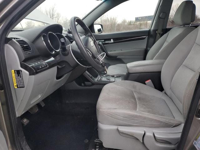 Photo 7 from auction – 2011 KIA SORENTO BA with VIN 5XYKT4A13BG089817