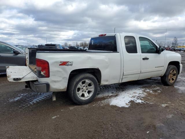 Photo 3 from auction – 2008 CHEVROLET SILVERADO with VIN 2GCEK190181186432