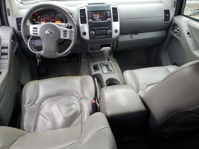 Photo 8 from auction – 2015 NISSAN FRONTIER S with VIN 1N6AD0EVXFN704437