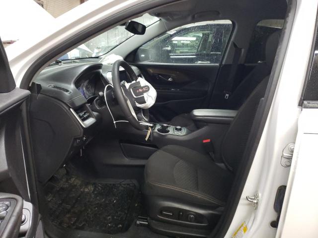 Photo 7 from auction – 2021 GMC TERRAIN SL with VIN 3GKALMEV0ML306765