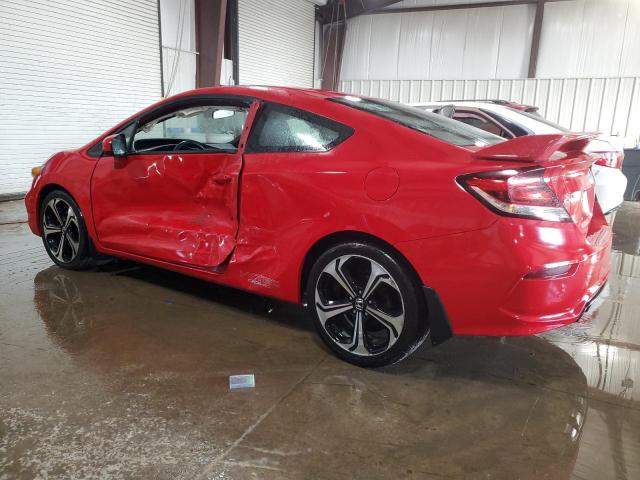 Photo 2 from auction – 2015 HONDA CIVIC SI with VIN 2HGFG4A57FH702653