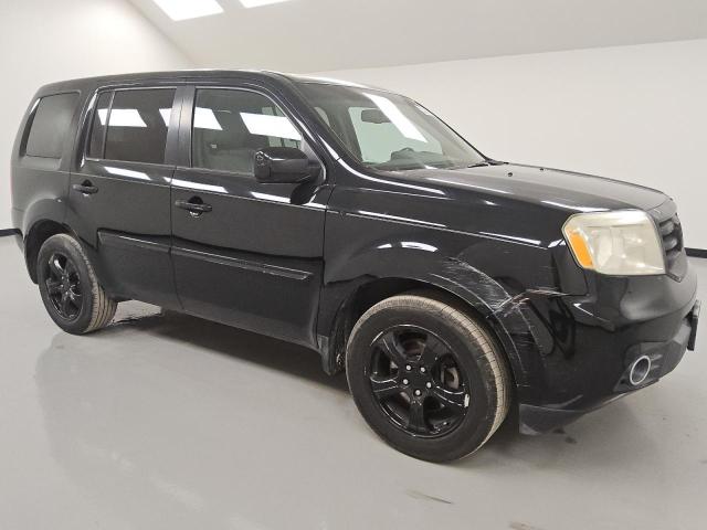 Снимка 4 от търг – 2015 HONDA PILOT EXL с VIN 5FNYF3H55FB010360