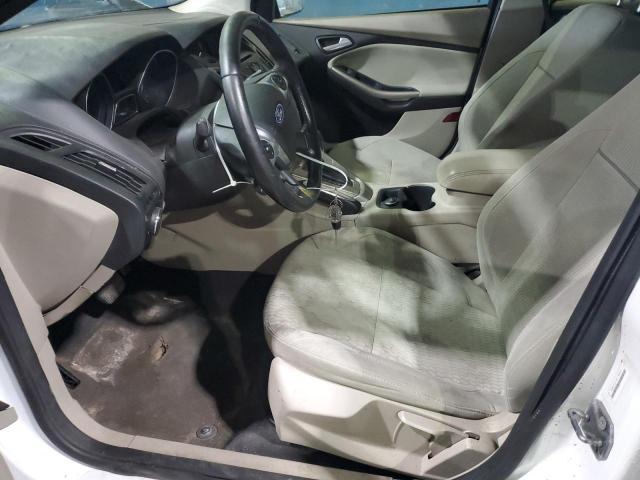 Photo 7 from auction – 2012 FORD FOCUS SEL with VIN 1FAHP3M21CL454620