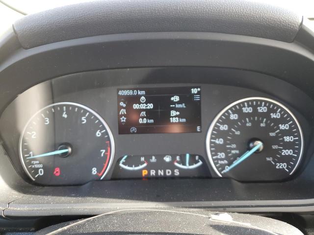 Photo 9 from auction – 2022 FORD ECOSPORT T with VIN MAJ6S3KL6NC459073