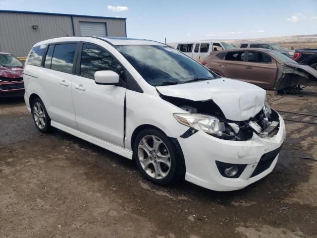 Photo 4 from auction – 2010 MAZDA 5 with VIN JM1CR2W33A0385622