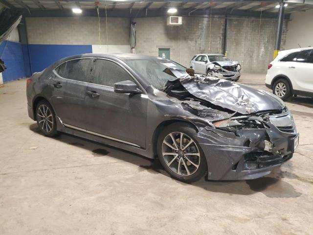 Photo 4 from auction – 2015 ACURA TLX TECH with VIN 19UUB2F53FA003635