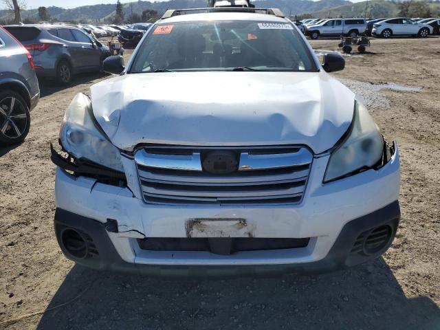 Photo 5 from auction – 2013 SUBARU OUTBACK 2. with VIN 4S4BRBAC0D3309163