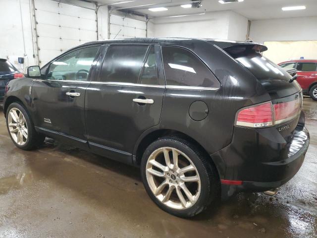 Photo 2 from auction – 2010 LINCOLN MKX with VIN 2LMDJ8JC6ABJ08001