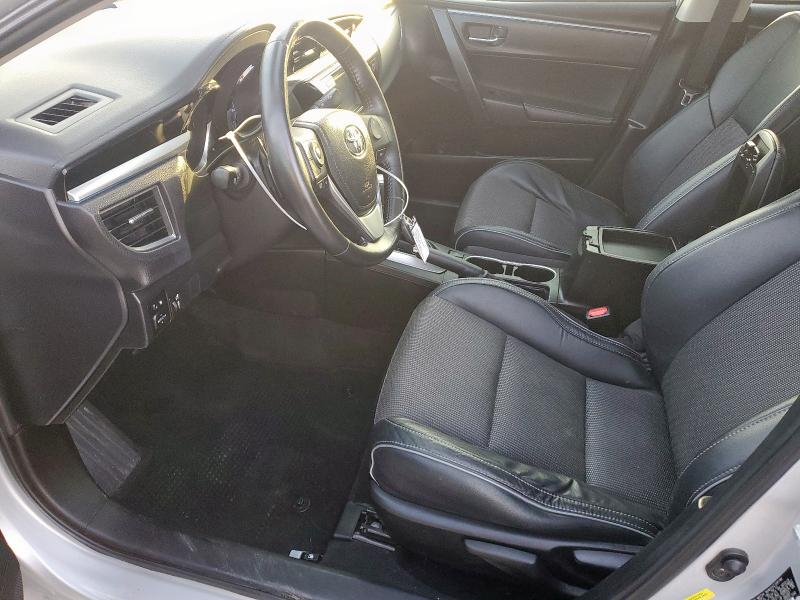 Photo 7 from auction – 2014 TOYOTA COROLLA L with VIN 5YFBURHE2EP034505