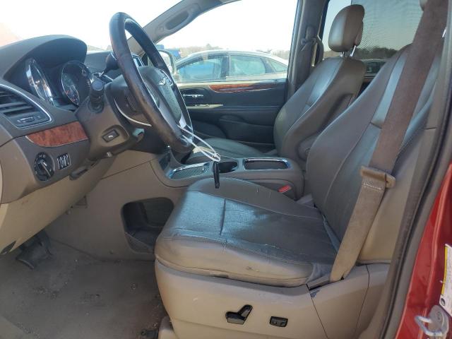 Photo 7 from auction – 2012 CHRYSLER TOWN & COU with VIN 2C4RC1CG5CR287522