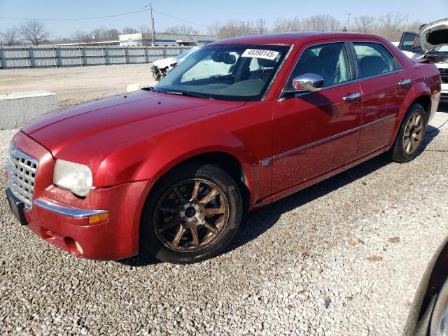 CHRYSLER 300C 2007 with VIN 2C3KA63H57H698142 - Photo from auction