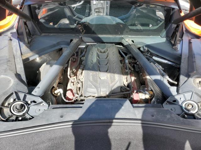 Photo 11 from auction – 2022 CHEVROLET CORVETTE S with VIN 1G1YA2D40N5118657