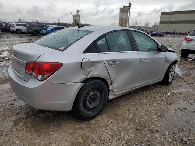 Photo 3 from auction – 2012 CHEVROLET CRUZE LS with VIN 1G1PC5SHXC7371418