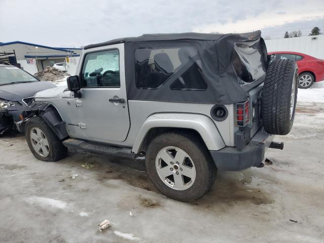 Photo 2 from auction – 2012 JEEP WRANGLER S with VIN 1C4AJWBG8CL154554