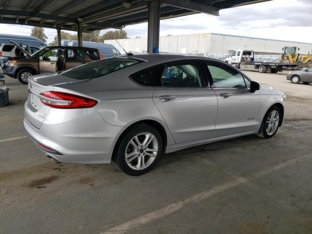 Photo 3 from auction – 2018 FORD FUSION SE with VIN 3FA6P0LU5JR117293