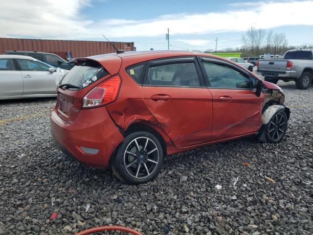 Photo 3 from auction – 2018 FORD FIESTA SE with VIN 3FADP4EJ9JM133589