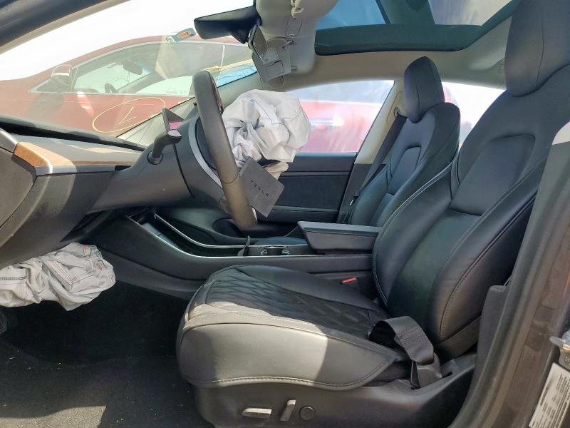 Photo 7 from auction – 2020 TESLA MODEL 3 with VIN 5YJ3E1EA0LF658090