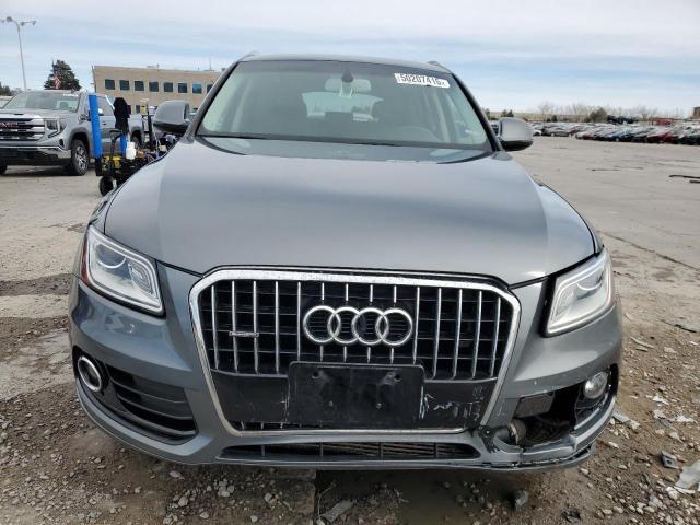 Photo 5 from auction – 2014 AUDI Q5 TDI PRE with VIN WA1CMAFP3EA093216
