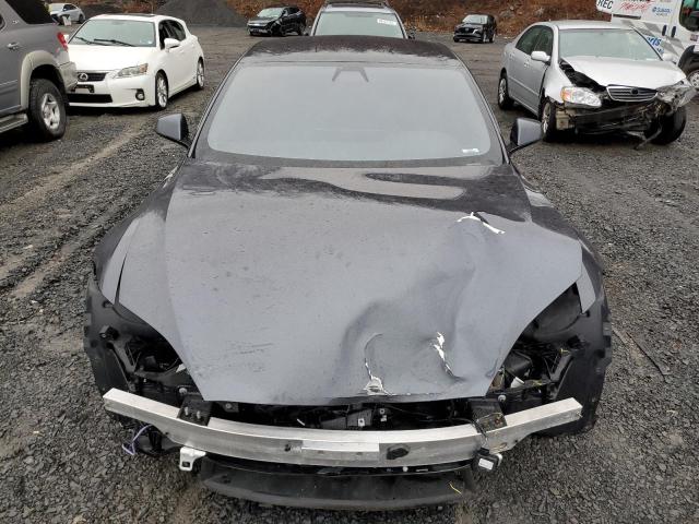 Photo 5 from auction – 2022 TESLA MODEL S with VIN 5YJSA1E53NF477983