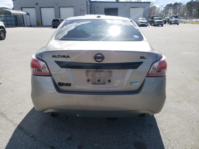 Photo 6 from auction – 2013 NISSAN ALTIMA 2.5 with VIN 1N4AL3AP4DC170087
