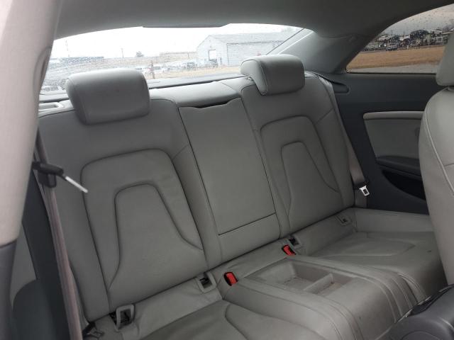 Photo 10 from auction – 2013 AUDI A5 PREMIUM with VIN WAUCFAFR7DA014465