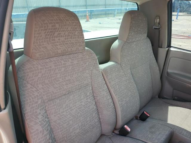Photo 10 from auction – 2004 CHEVROLET COLORADO with VIN 1GCCS148548196456