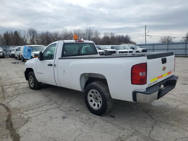 Photo 2 from auction – 2008 CHEVROLET SILVERADO with VIN 1GCEC14X88Z139083