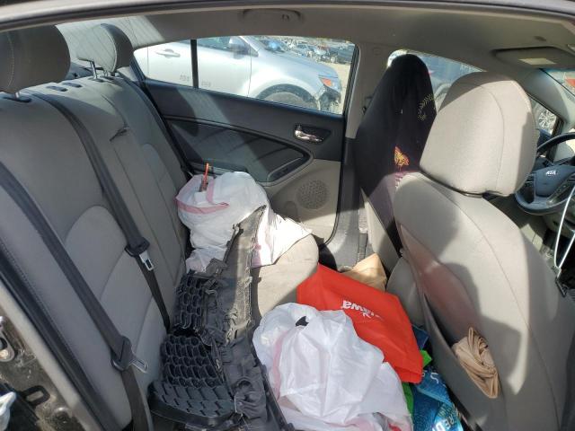 Photo 10 from auction – 2014 KIA FORTE EX with VIN KNAFX4A86E5051799