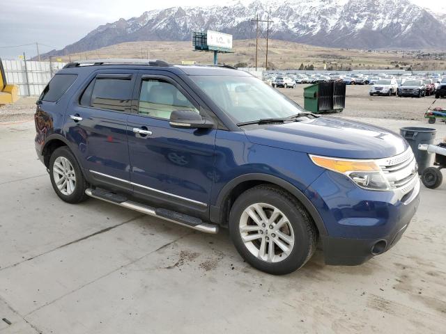 Photo 4 from auction – 2012 FORD EXPLORER X with VIN 1FMHK7D81CGA51357
