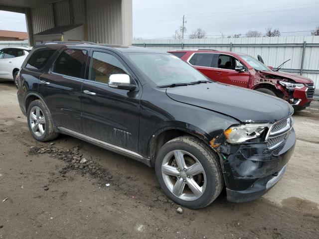 Photo 4 from auction – 2012 DODGE DURANGO CI with VIN 1C4SDJETXCC127136