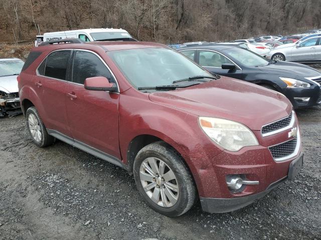 Photo 4 from auction – 2011 CHEVROLET EQUINOX LT with VIN 2CNFLNE57B6321882