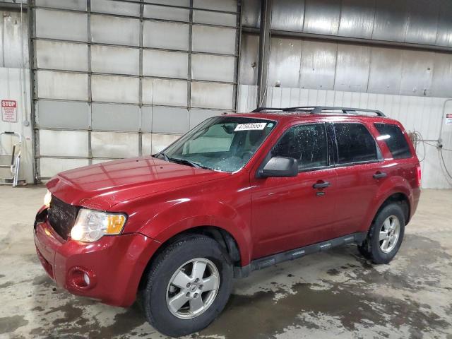 FORD ESCAPE XLT 2012 with VIN 1FMCU0D74CKA28042 - Photo from auction