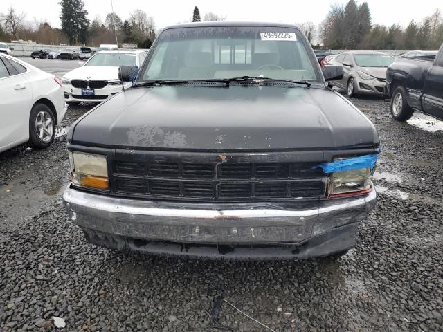 Photo 5 from auction – 1991 DODGE DAKOTA with VIN 1B7GL23YXMS292866