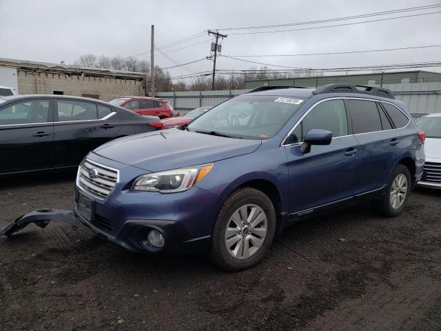 SUBARU OUTBACK 2. 2017 с VIN 4S4BSACC2H3282484 - Снимка от търг