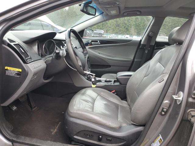 Photo 7 from auction – 2012 HYUNDAI SONATA SE with VIN 5NPEC4AB1CH362088
